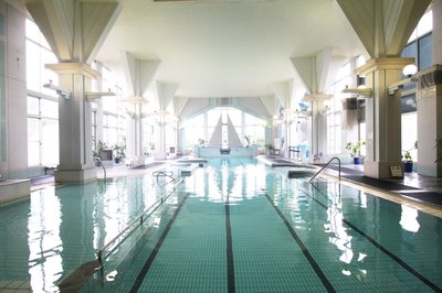 ♨️ 온천 휴양 시설(쿠아하우스 이마바리)